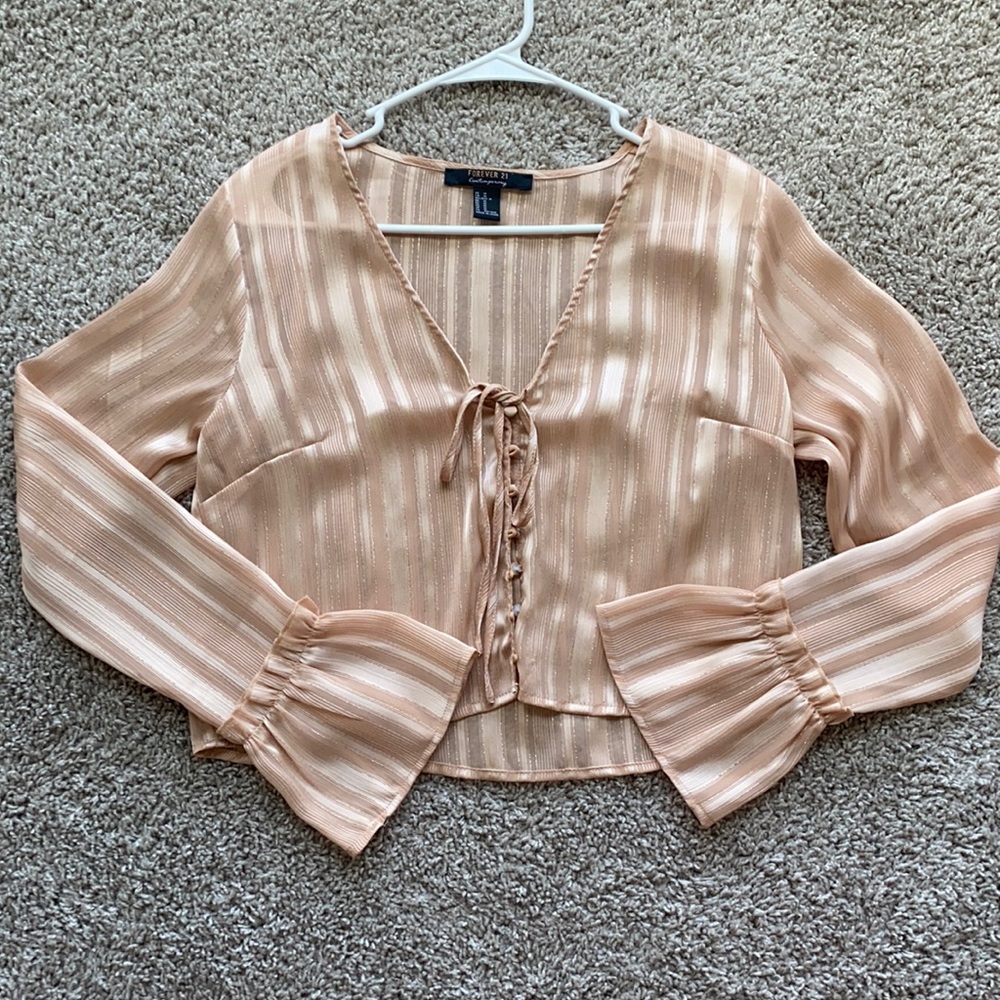 Blush Top